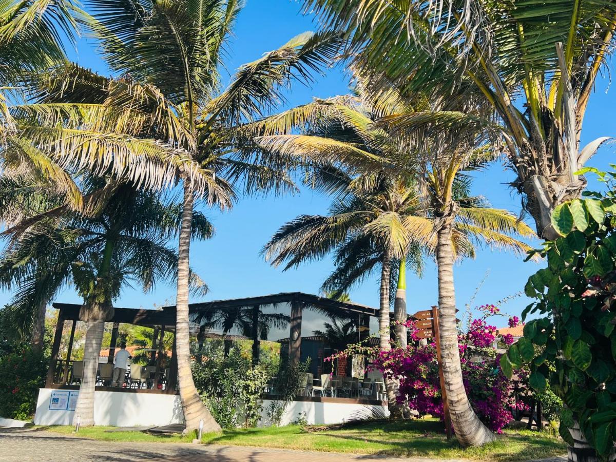 Villa With Privat Pool Near Beach Santa Maria Sal Kap Verde Екстер'єр фото