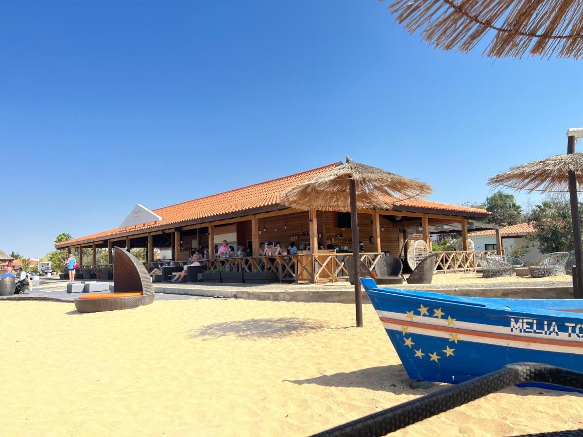 Villa With Privat Pool Near Beach Santa Maria Sal Kap Verde Екстер'єр фото