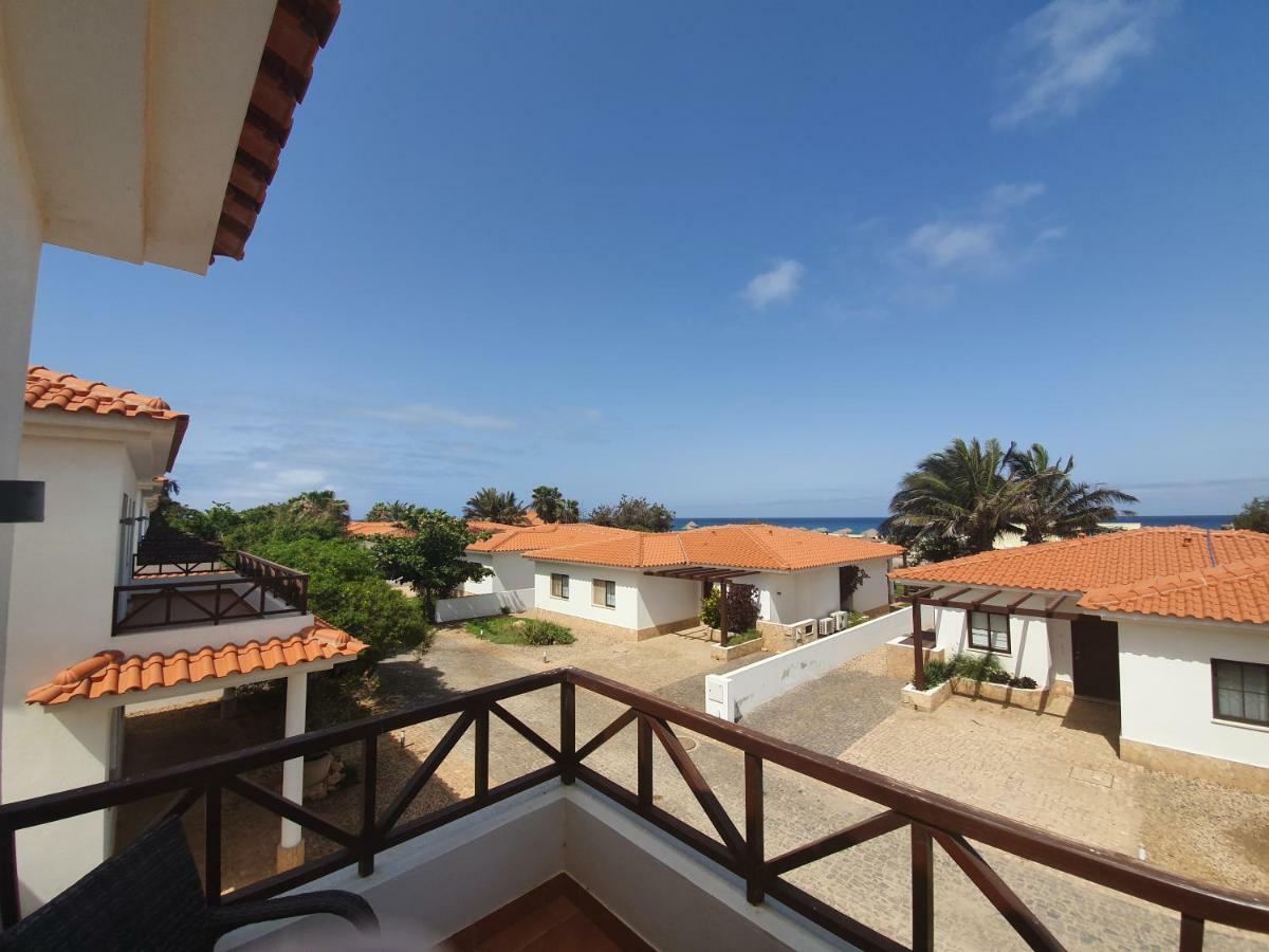 Villa With Privat Pool Near Beach Santa Maria Sal Kap Verde Екстер'єр фото